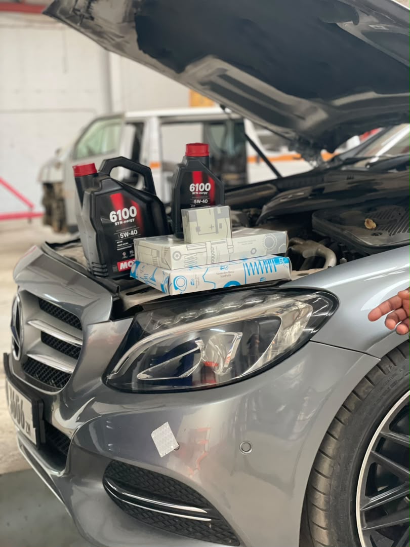 Routine Maintenance & Quality Parts