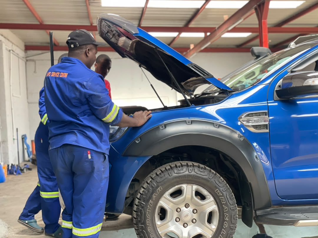 Engine Diagnostics & Servicing
