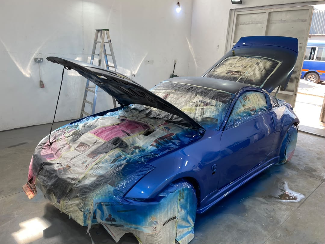 Complete Body Restoration