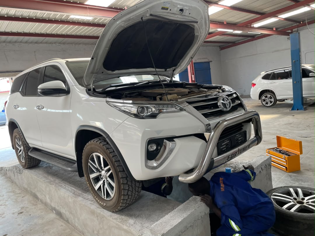 Undercarriage & Mechanical Repair